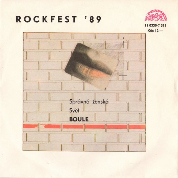 Boule rock