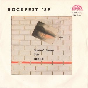 Boule rock