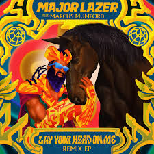 Major Lazer feat. Marcus Mumford