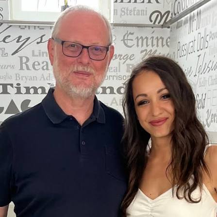 Vašo Patejdl & Martina Comisso