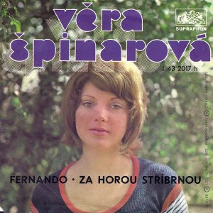 Věra Špinarová