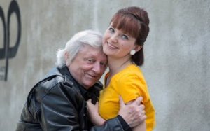 Václav Neckář,Patricie