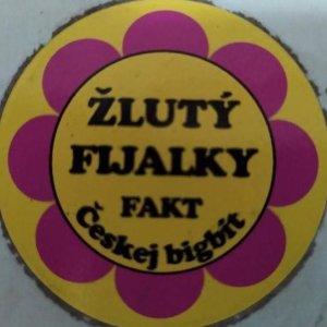 Žlutý Fijalky