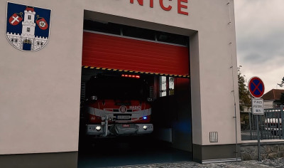 SDH Strakonice nová zbrojnice