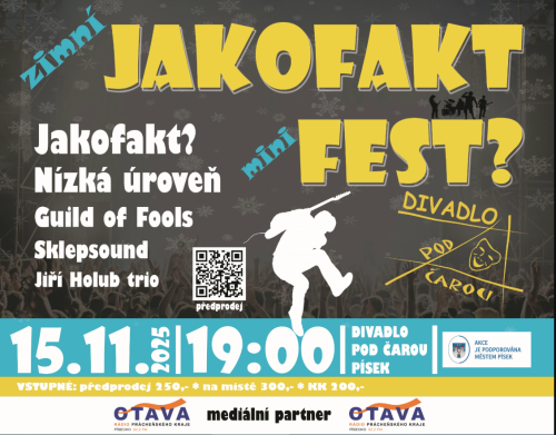 Zimní Jakofakt mini FEST? 2025
