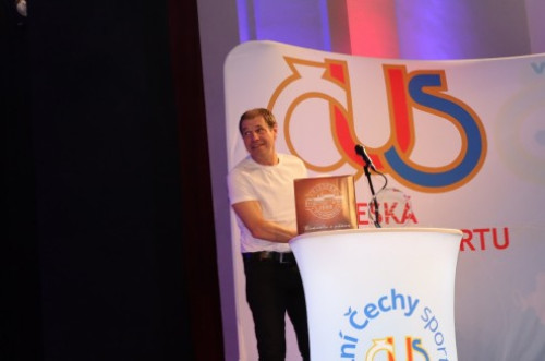 Hledá se sportovec Strakonicka