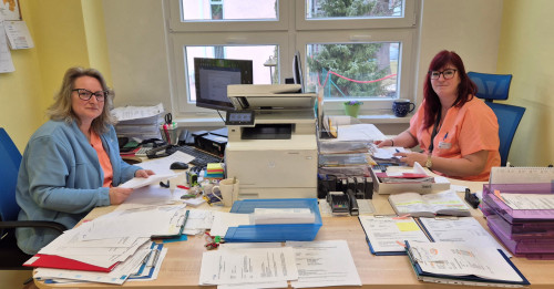 Nemocnice Písek rozvíjí zdravotně sociální poradenství