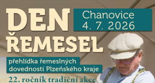 Den řemesel 2026 v Chanovicích