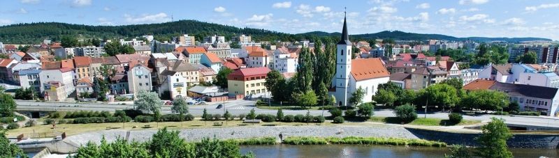 Strakonice