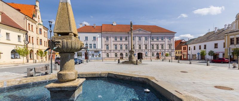 Město Horažďovice