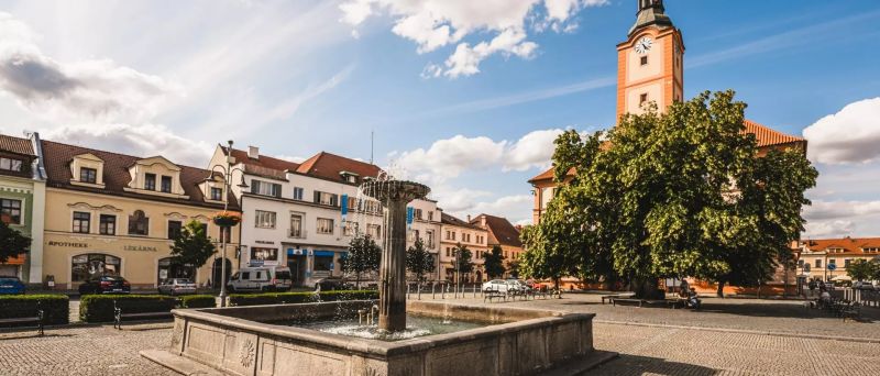 Město Sušice